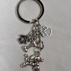 Keychain for dog lovers